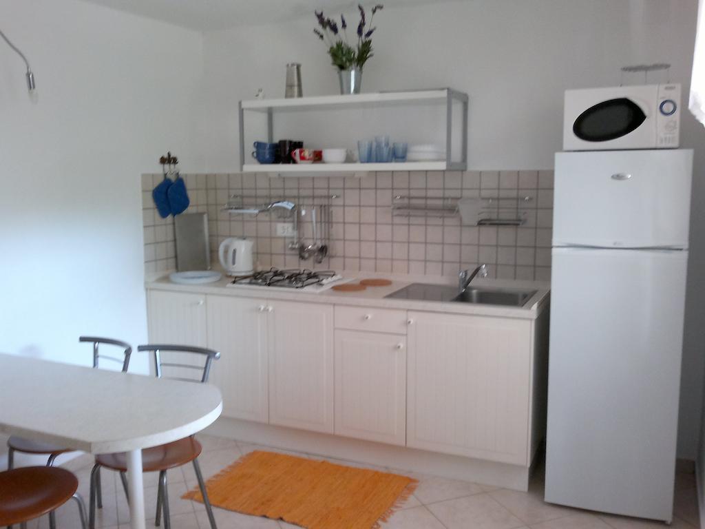 Apartments Helena Umag Zimmer foto